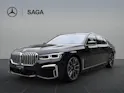 BMW 740d xDrive SAG