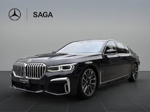 BMW 740d xDrive SAG