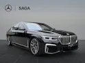 BMW 740d xDrive SAG