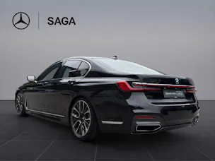 BMW 740d xDrive SAG