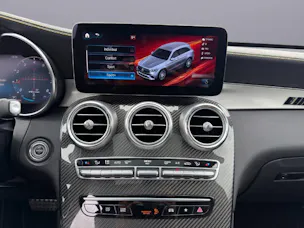 Mercedes-Benz GLC 63 S AMG 4m+