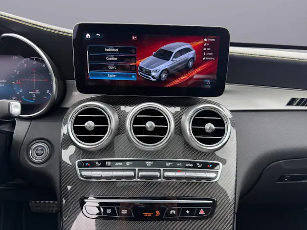 Mercedes-Benz GLC 63 S AMG 4m+