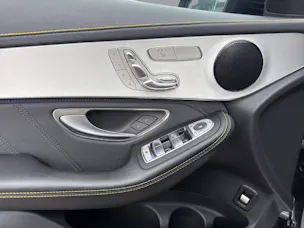 Mercedes-Benz GLC 63 S AMG 4m+