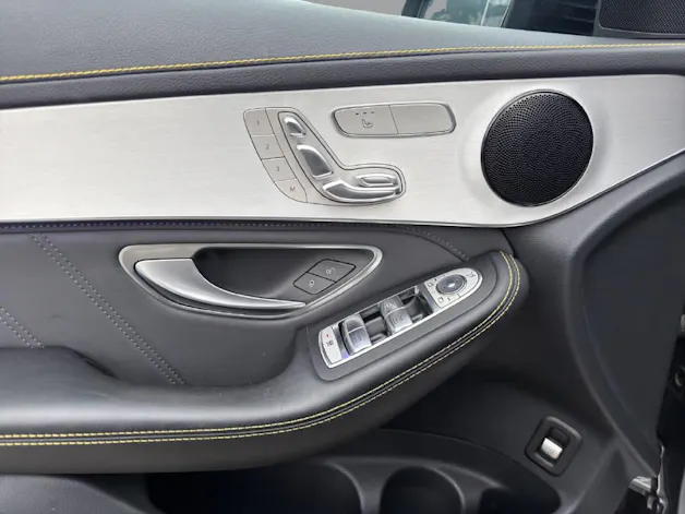 Mercedes-Benz GLC 63 S AMG 4m+