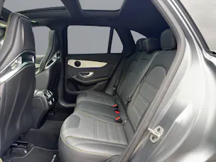 Mercedes-Benz GLC 63 S AMG 4m+