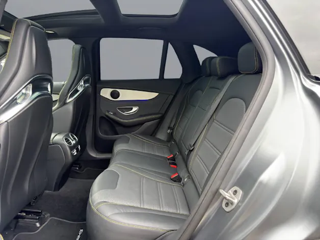 Mercedes-Benz GLC 63 S AMG 4m+