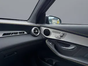 Mercedes-Benz GLC 63 S AMG 4m+