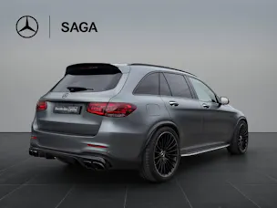 Mercedes-Benz GLC 63 S AMG 4m+