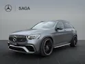 Mercedes-Benz GLC 63 S AMG 4m+