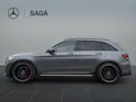 Mercedes-Benz GLC 63 S AMG 4m+