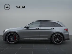 Mercedes-Benz GLC 63 S AMG 4m+