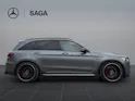 Mercedes-Benz GLC 63 S AMG 4m+