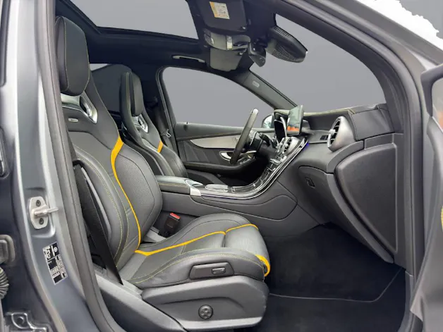 Mercedes-Benz GLC 63 S AMG 4m+