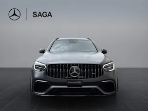 Mercedes-Benz GLC 63 S AMG 4m+