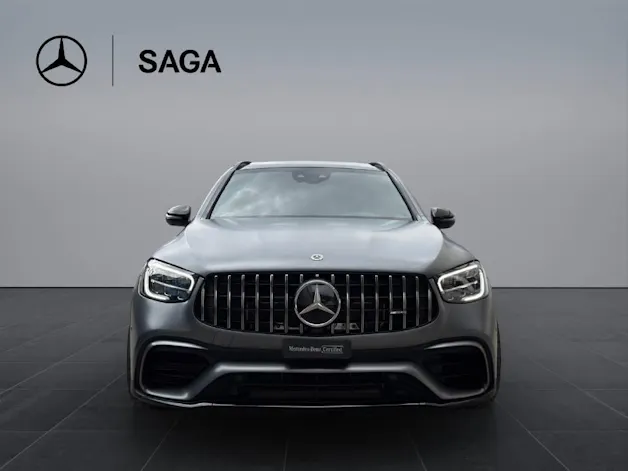 Mercedes-Benz GLC 63 S AMG 4m+