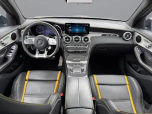 Mercedes-Benz GLC 63 S AMG 4m+