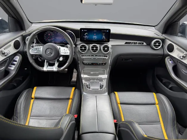Mercedes-Benz GLC 63 S AMG 4m+