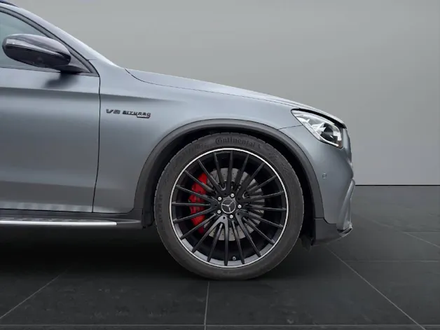 Mercedes-Benz GLC 63 S AMG 4m+