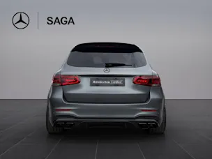 Mercedes-Benz GLC 63 S AMG 4m+