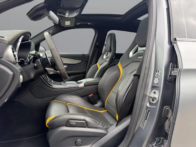 Mercedes-Benz GLC 63 S AMG 4m+