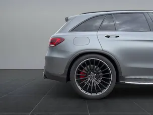 Mercedes-Benz GLC 63 S AMG 4m+
