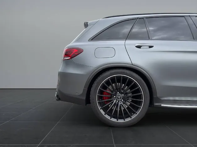 Mercedes-Benz GLC 63 S AMG 4m+