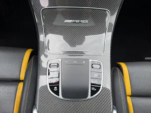 Mercedes-Benz GLC 63 S AMG 4m+
