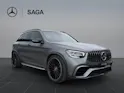 Mercedes-Benz GLC 63 S AMG 4m+