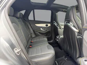 Mercedes-Benz GLC 63 S AMG 4m+