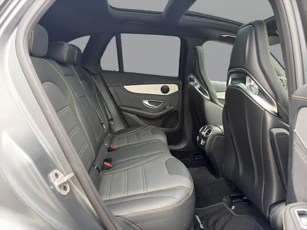 Mercedes-Benz GLC 63 S AMG 4m+