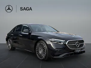 Mercedes-Benz E 220 d AMG Line 4matic