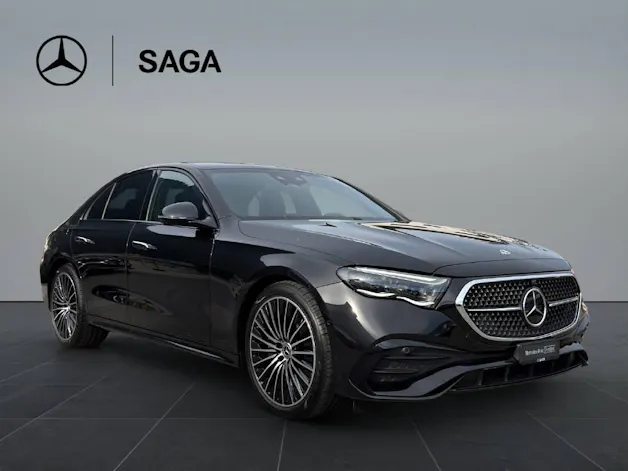 Mercedes-Benz E 220 d AMG Line 4matic