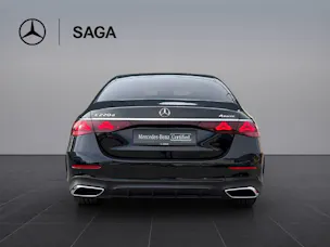 Mercedes-Benz E 220 d AMG Line 4matic