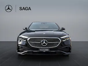 Mercedes-Benz E 220 d AMG Line 4matic