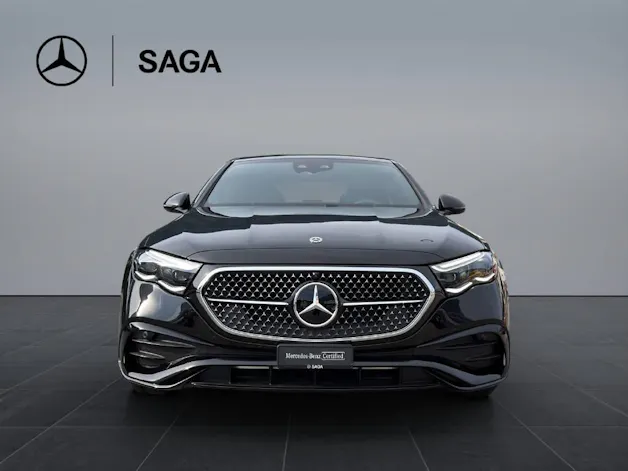 Mercedes-Benz E 220 d AMG Line 4matic