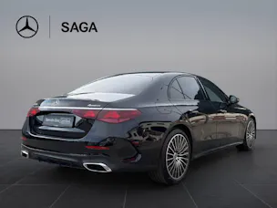 Mercedes-Benz E 220 d AMG Line 4matic
