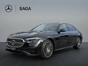 Mercedes-Benz E 220 d AMG Line 4matic