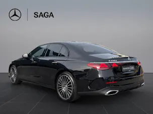 Mercedes-Benz E 220 d AMG Line 4matic