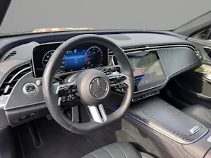 Mercedes-Benz E 220 d AMG Line 4matic