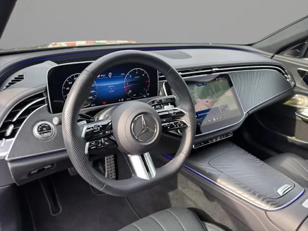 Mercedes-Benz E 220 d AMG Line 4matic