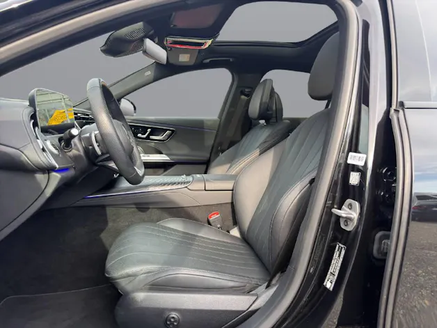 Mercedes-Benz E 220 d AMG Line 4matic