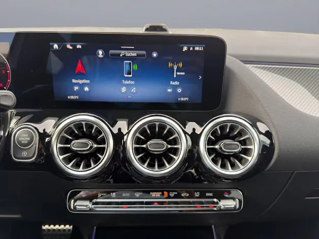 Mercedes-Benz GLA 220 d Swiss Star AMG Line 4matic