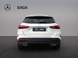 Mercedes-Benz GLA 220 d Swiss Star AMG Line 4matic