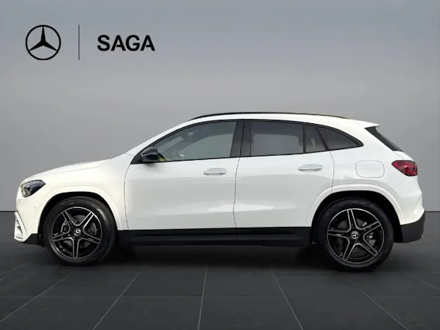Mercedes-Benz GLA 220 d Swiss Star AMG Line 4matic