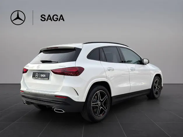 Mercedes-Benz GLA 220 d Swiss Star AMG Line 4matic
