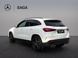 Mercedes-Benz GLA 220 d Swiss Star AMG Line 4matic