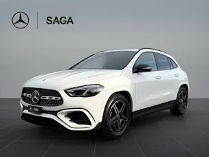 Mercedes-Benz GLA 220 d Swiss Star AMG Line 4matic