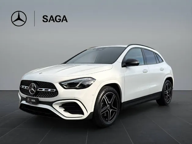 Mercedes-Benz GLA 220 d Swiss Star AMG Line 4matic