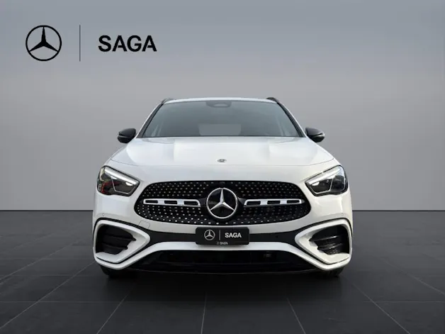 Mercedes-Benz GLA 220 d Swiss Star AMG Line 4matic