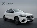 Mercedes-Benz GLA 220 d Swiss Star AMG Line 4matic